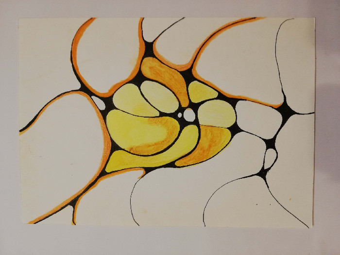 Neuro art voor groepen :: www.Intuitief-schilderen.be